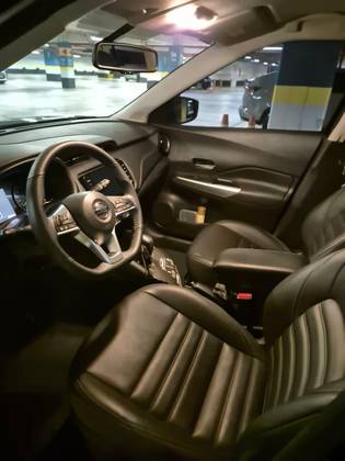NISSAN KICKS 1.6 16V FLEXSTART ADVANCE XTRONIC